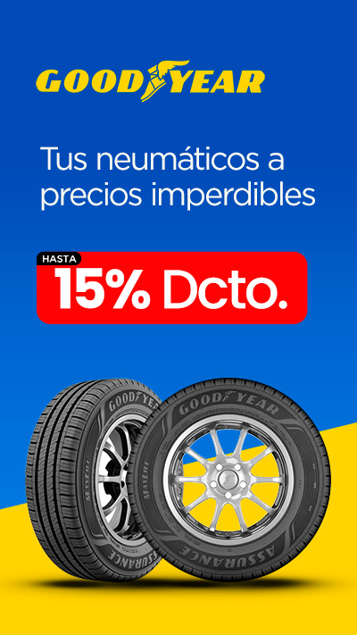 Neumáticos Goodyear