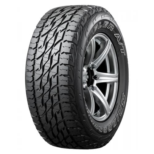 Neumaticos BRIDGESTONE DUELER  D697 265/60 R18 110T Mini Foto 1