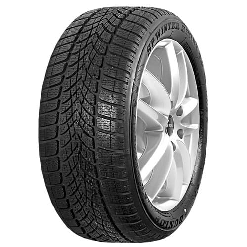 Neumaticos DUNLOP SP WINTER SPORT  4D 225/55 R17 97H Mini Foto 1
