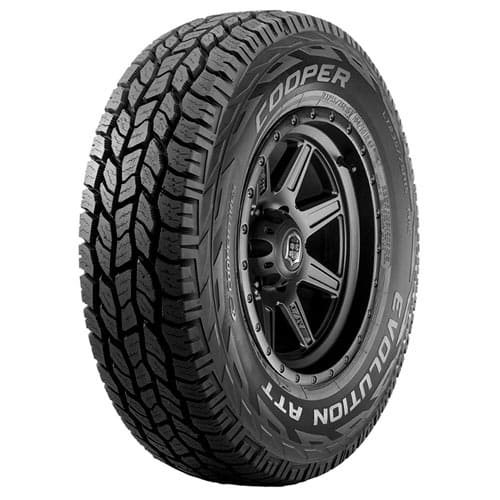 Neumaticos COOPER EVOLUTION  ATT 265/65 R17 112T Mini Foto 1