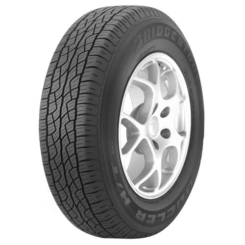 Neumaticos BRIDGESTONE DUELER  D687 225/65 R17 101H Mini Foto 1