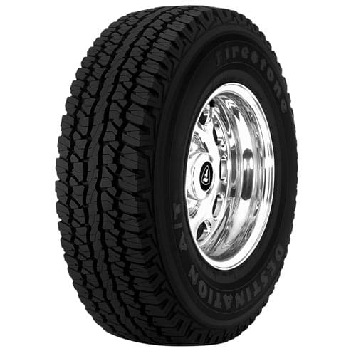 Neumaticos FIRESTONE DESTINATION  AT 245/70 R16 111T Mini Foto 1
