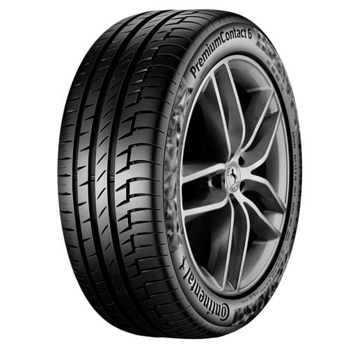 Neumaticos CONTINENTAL PREMIUMCONTACT  6 255/60 R18 112V Mini Foto 1