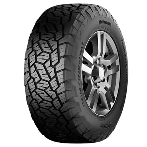 Neumaticos CONTINENTAL TERRAINCONTACT  AT50 255/70 R16 111S Mini Foto 1