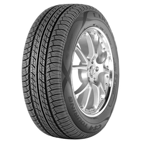 Neumaticos COOPER CS4  TOURING PLUS 225/55 R19 99H Mini Foto 1