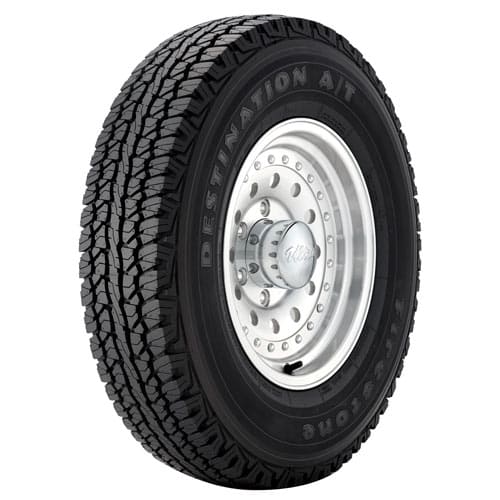 Neumaticos FIRESTONE DESTINATION  DESTINATION 205 R16 110/108S Mini Foto 1