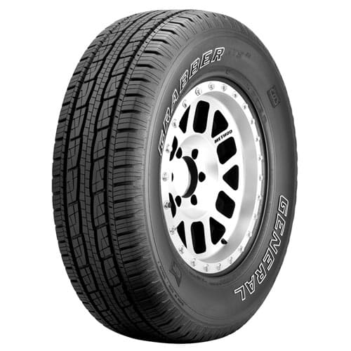 Neumaticos GENERAL TIRE GRABBER  HTS60 275/60 R20 115S Mini Foto 1