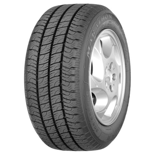Neumaticos GOODYEAR CARGO  MARATHON 205/65 R16 107T Mini Foto 1