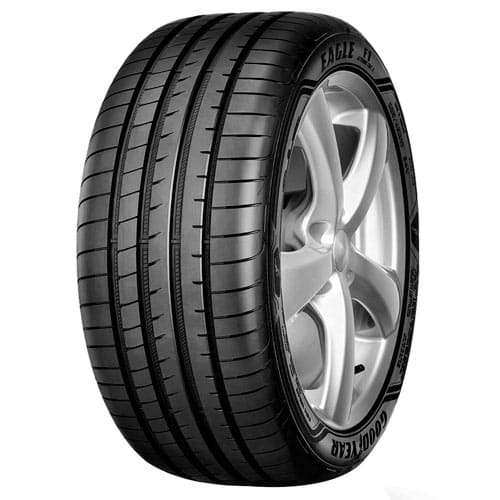Neumaticos GOODYEAR EAGLE F1  ASYMMETRIC 3 ROF 255/40 R18 99Y Mini Foto 1