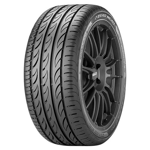 Neumaticos PIRELLI P ZERO  NERO GT 225/35 R18 87Y Mini Foto 1