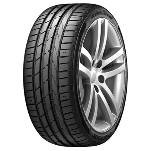 Neumaticos HANKOOK  K117 235/60 R18 103W Mini Foto 1