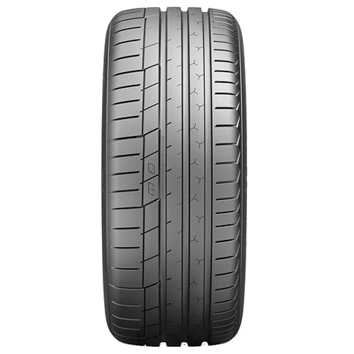 Neumaticos CONTINENTAL EXTREMECONTACT  SPORT 205/45 R17 88W Mini Foto 2