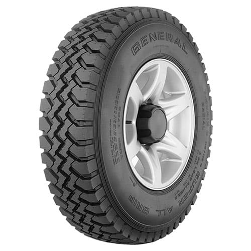 Neumaticos GENERAL TIRE   SUPER ALL GRIP 7.50/16 116/112J Mini Foto 1