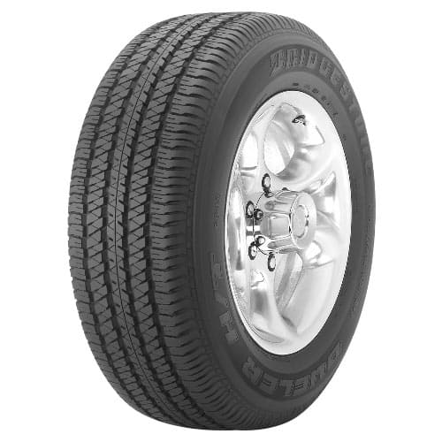 Neumaticos BRIDGESTONE DUELER  D684 II ECOPIA 265/60 R18 110T Mini Foto 1