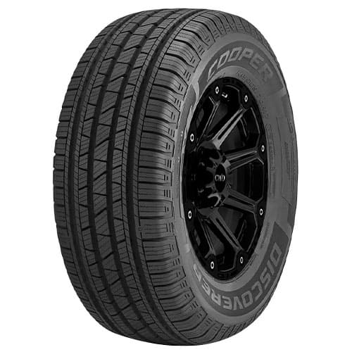 Neumaticos COOPER DISCOVERER  SRX-LE 275/50 R20 109H Mini Foto 1