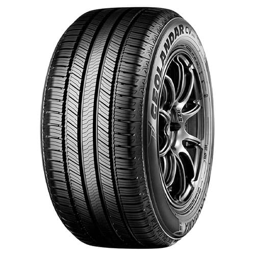 Neumaticos YOKOHAMA GEOLANDAR CV  G058 245/65 R17 107H Mini Foto 1