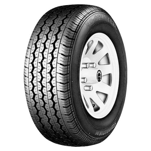 Neumaticos BRIDGESTONE RD613  RD613 195/75 R16 107/105N Mini Foto 1