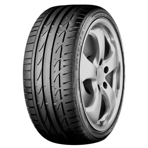 Neumaticos BRIDGESTONE POTENZA  S001 MO 245/50 R18 100W Mini Foto 1