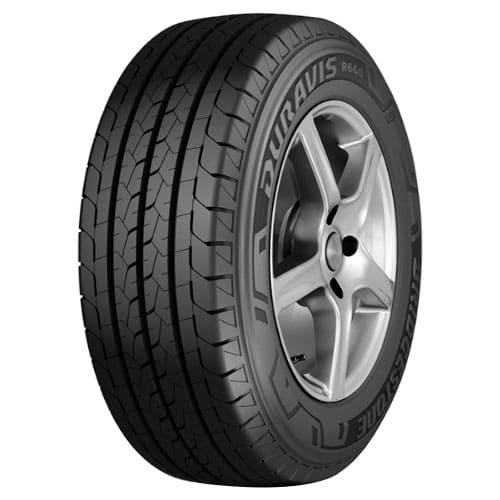 Neumaticos BRIDGESTONE R660  R660 195/75 R16 107/105R Mini Foto 1