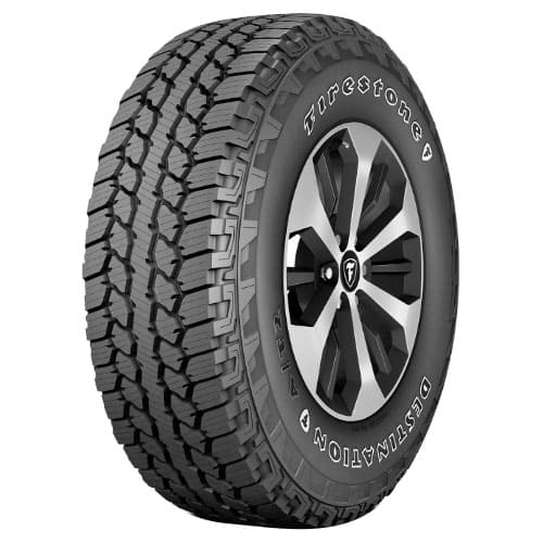 Neumaticos FIRESTONE DESTINATION  AT2 265/70 R17 113S Mini Foto 1