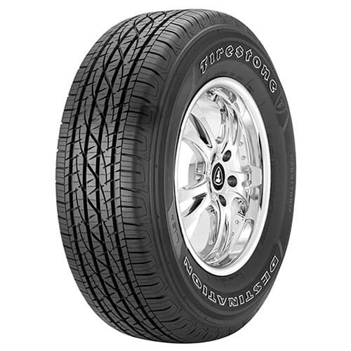 Neumaticos FIRESTONE DESTINATION  DESTINATION LE2 225/65 R17 102H Mini Foto 1