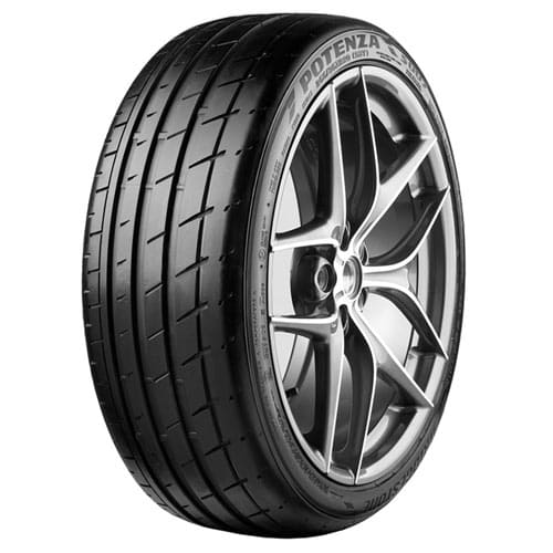 Neumaticos BRIDGESTONE POTENZA  S007 XL 245/35 R20 95Y Mini Foto 1