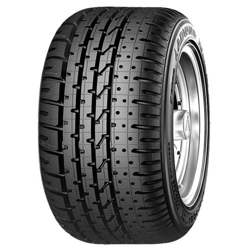 Neumaticos YOKOHAMA ADVAN  A008 165/70 R10 72H Mini Foto 1