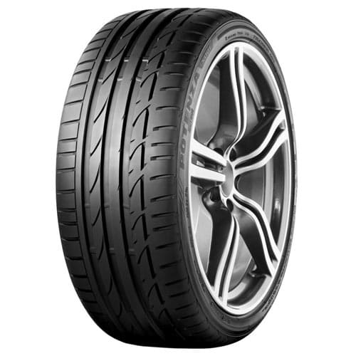 Neumaticos BRIDGESTONE POTENZA  S001 RFT SM 225/40 R18 88Y Mini Foto 1