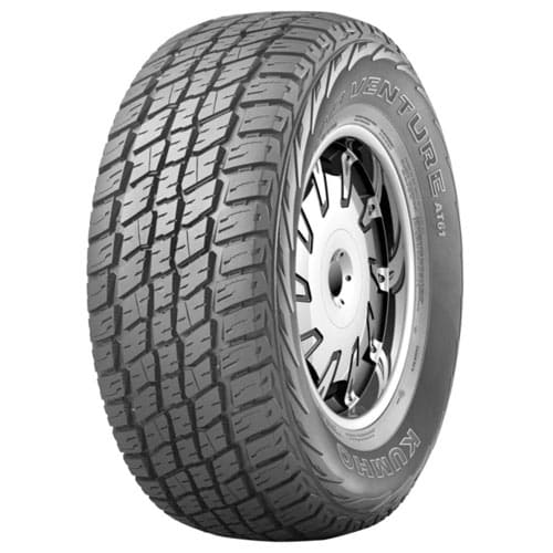Neumaticos KUMHO ROAD VENTURE  AT61 205/75 R15 97S Mini Foto 1