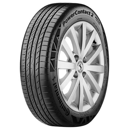 Neumaticos CONTINENTAL POWERCONTACT  2 175/65 R14 82H Mini Foto 1