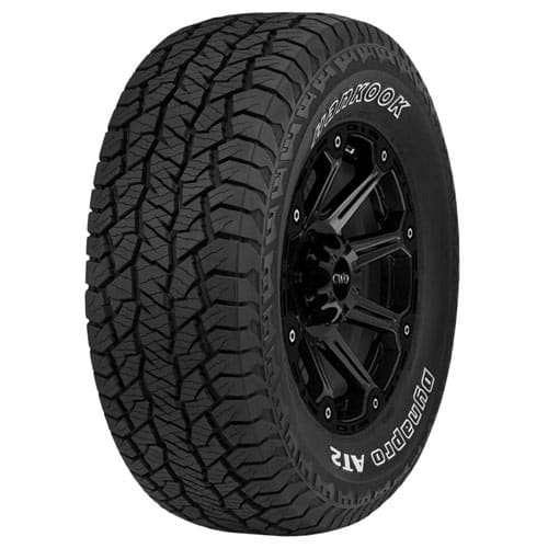 Neumaticos HANKOOK DYNAPRO AT-M  RF11 245/75 R16 120/116S Mini Foto 1