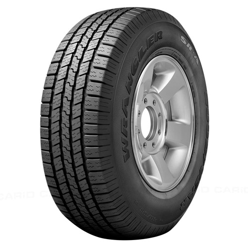 Neumaticos GOODYEAR WRANGLER  SR-A 235/80 R17 120/117R Mini Foto 1