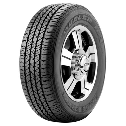 Neumaticos BRIDGESTONE DUELER  D684 II 255/70 R16 111T Mini Foto 1