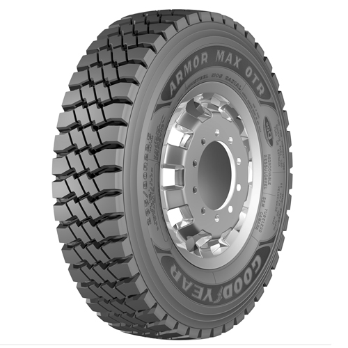 Neumaticos GOODYEAR ARMOR MAX OTR 295/80 R22.5 152/148D Mini Foto 1
