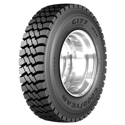 Neumaticos GOODYEAR G177  12.00/ R24 158/155D Mini Foto 1