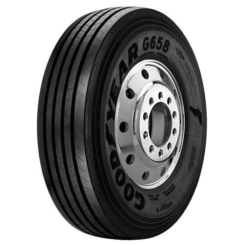 Neumaticos GOODYEAR G658  10.00/ R20 146/143K Mini Foto 1