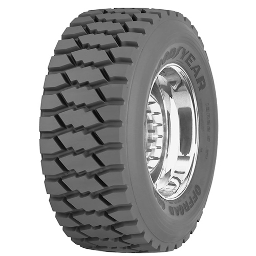 Neumaticos GOODYEAR OFFROAD ORD 12/ R22.5 152/148J Mini Foto 1