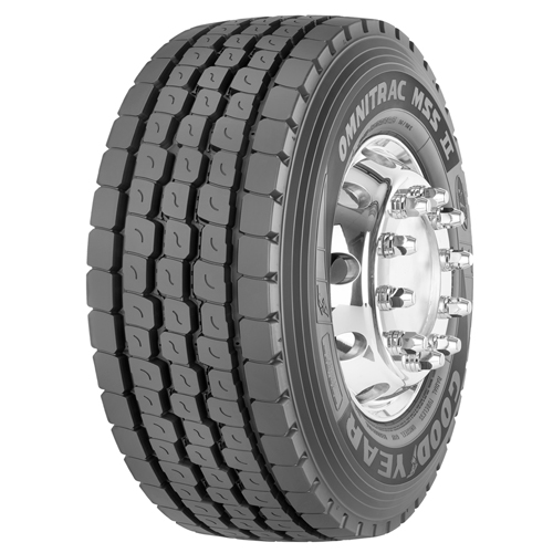 Neumaticos GOODYEAR OMNITRAC MSS 11/ R22.5 148/145K Mini Foto 1