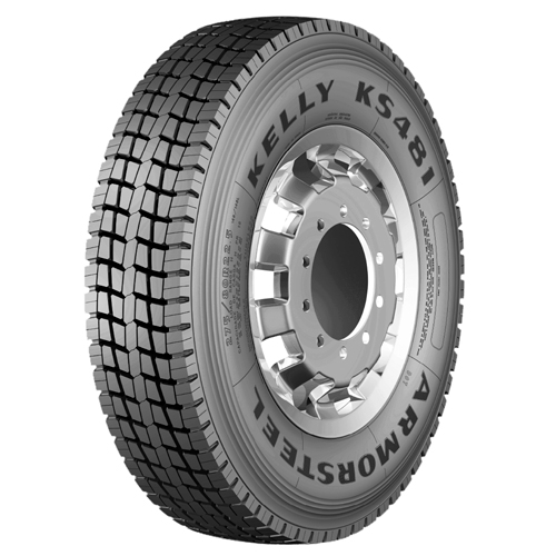 Neumaticos KELLY KS481  295/80 R22.5 152/148L Mini Foto 1