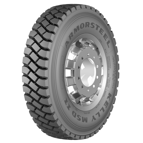 Neumaticos KELLY MSD II  12/ R22.5 150/147K Mini Foto 1