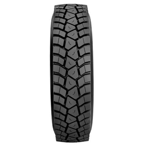 Neumaticos GOODYEAR OMNITRAC MSD II 325/95 R24 162/160K Mini Foto 2