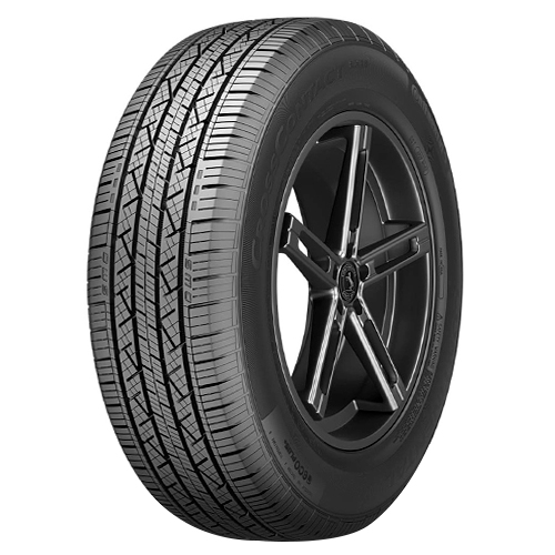 Neumaticos CONTINENTAL CROSSCONTACT  LX25 235/65 R18 106T Mini Foto 1