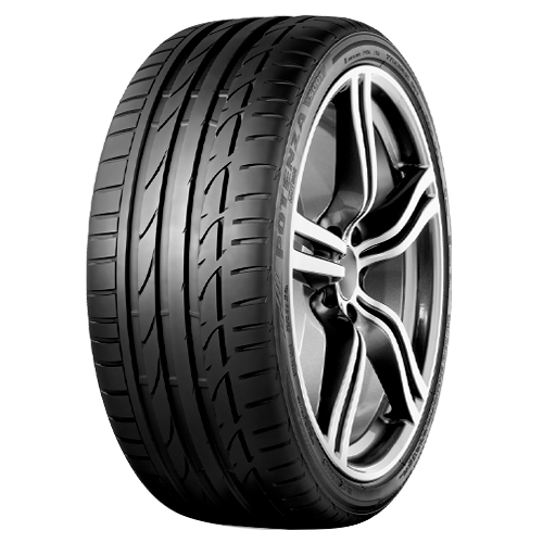 Neumaticos BRIDGESTONE POTENZA  S001 EXT 275/40 R19 101Y Mini Foto 1