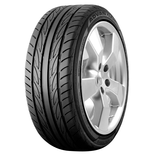 Neumaticos YOKOHAMA ADVAN FLEVA  V701 215/40 R18 89W Mini Foto 1