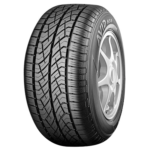 Neumaticos YOKOHAMA AVID  S33 225/65 R17 102T Mini Foto 1