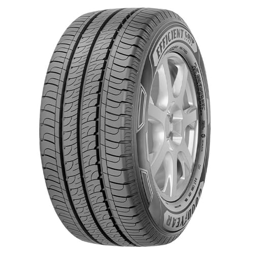 Neumaticos GOODYEAR EFFICIENTGRIP  CARGO 205/65 R16 107/105T Mini Foto 1