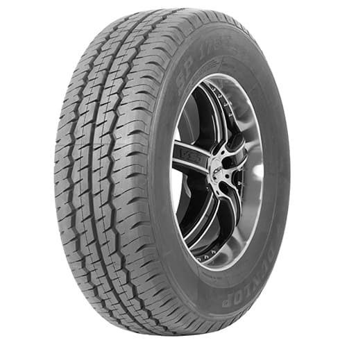 Neumaticos DUNLOP   SP175 195 R15 106/104R Mini Foto 1