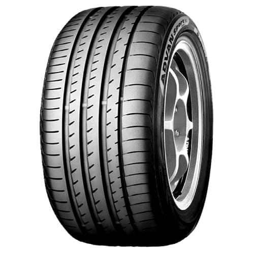 Neumaticos YOKOHAMA ADVAN SPORT  V105 RFT 245/40 R18 105W Mini Foto 1