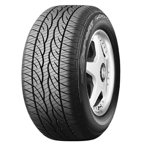 Neumaticos DUNLOP SP SPORT  5000 225/55 R18 98H Mini Foto 1