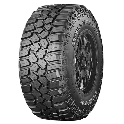 Neumaticos COOPER EVOLUTION M/T 295/70 R17 121/118Q Mini Foto 1